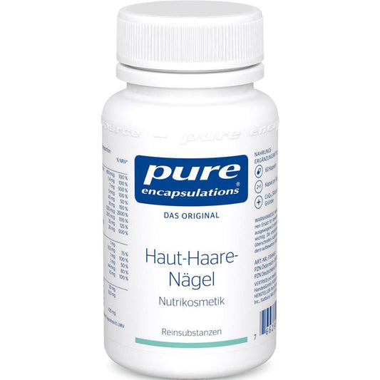 Pure Encapsulations Haut-Haare-Nägel-Pure 365