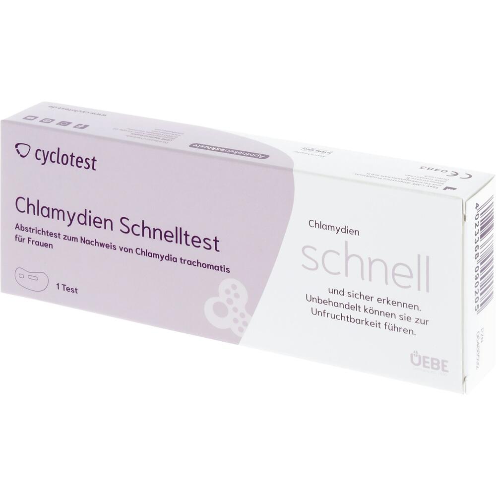 Cyclotest® Chlamydien-Schnelltest