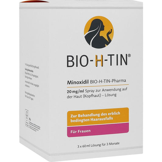 Minoxidil BIO-H-TIN® 20 mg/ml Frauen