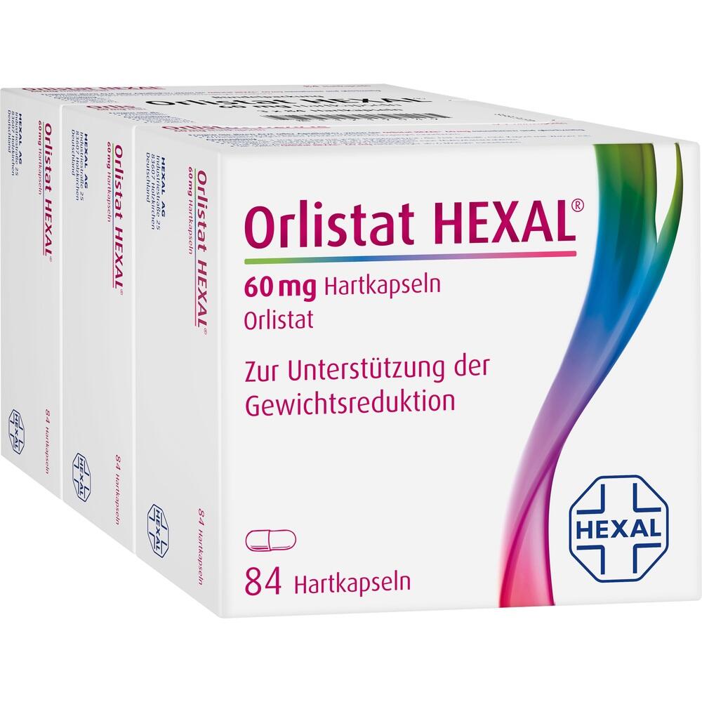 Orlistat HEXAL® 60 mg