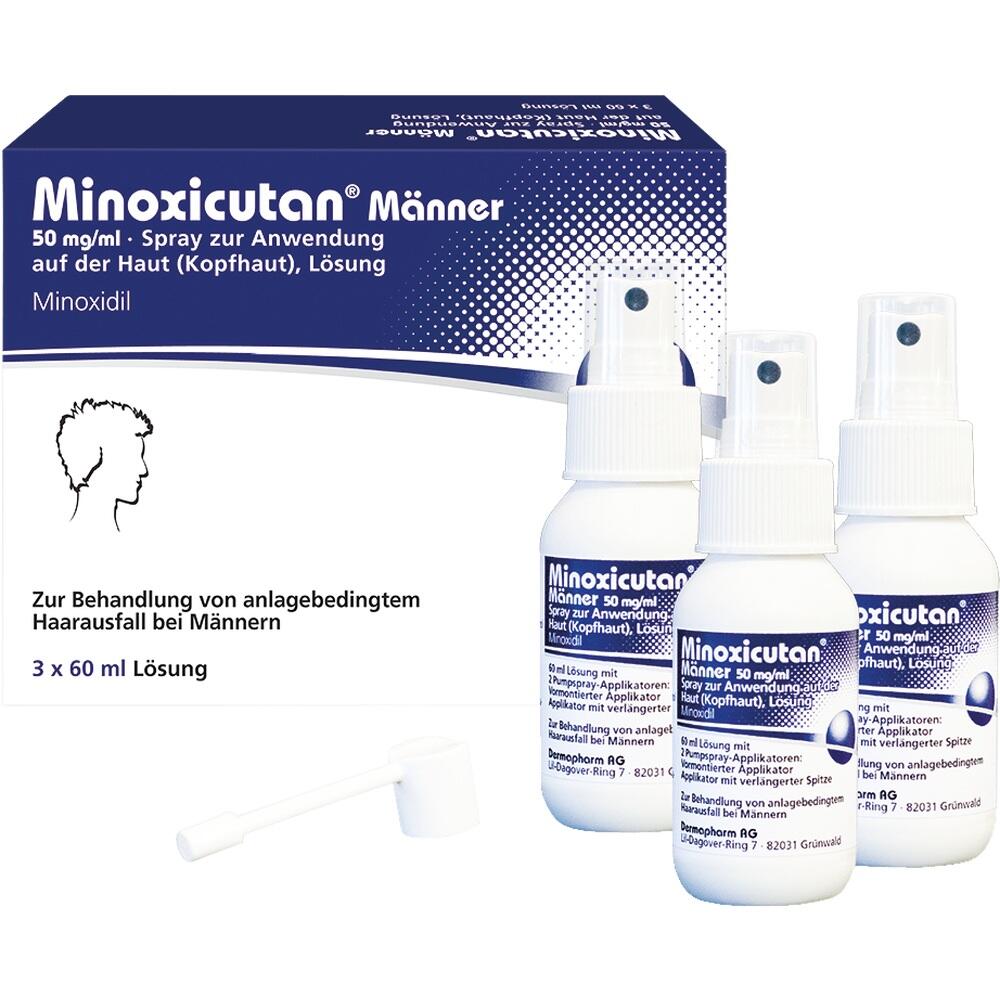 Minoxicutan® Männer 50 mg/ml