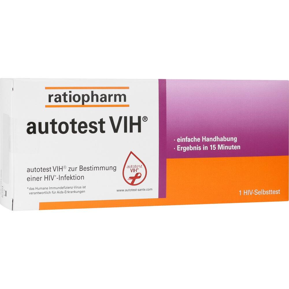 Autotest VIH® ratiopharm