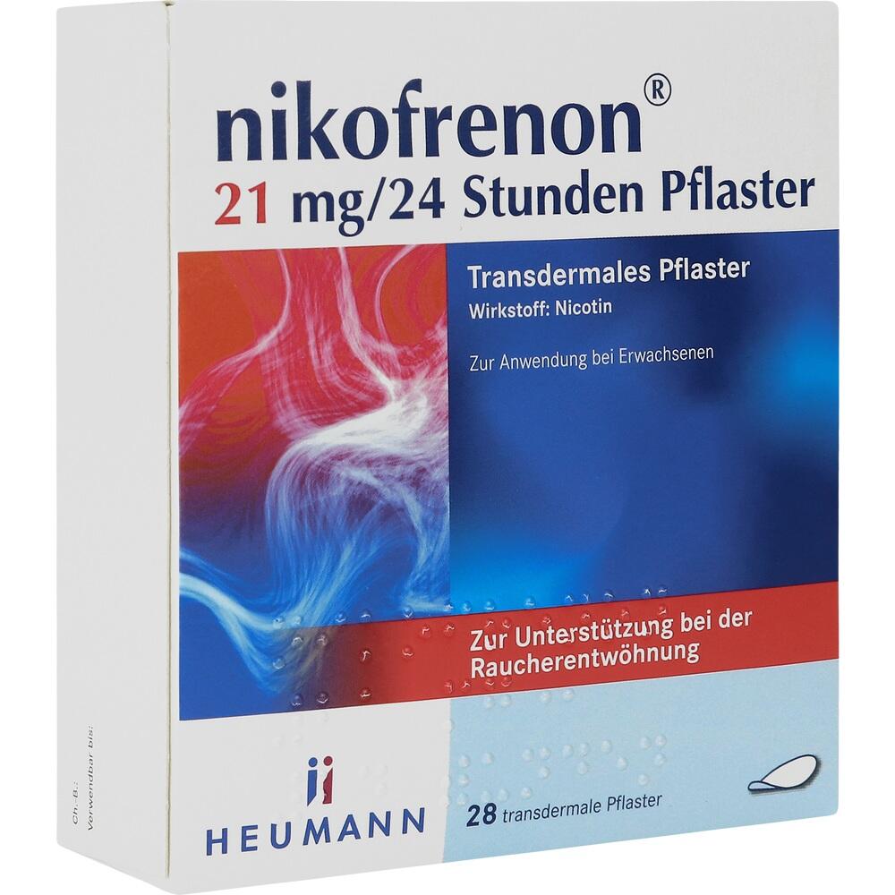 Nikofrenon® 21 mg/24 Stunden Pflaster